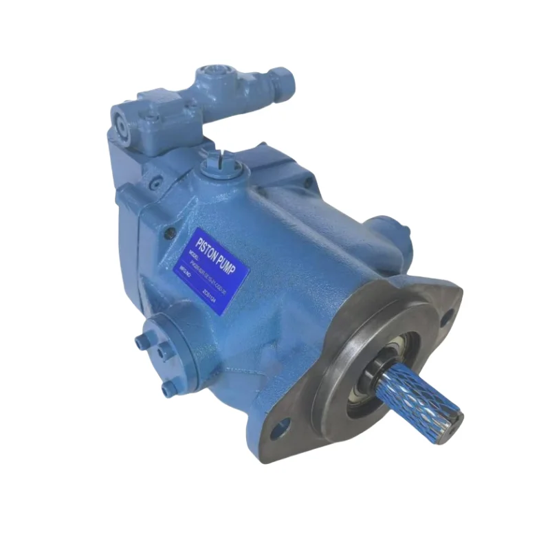 Hydraulic Pumps PVQ…