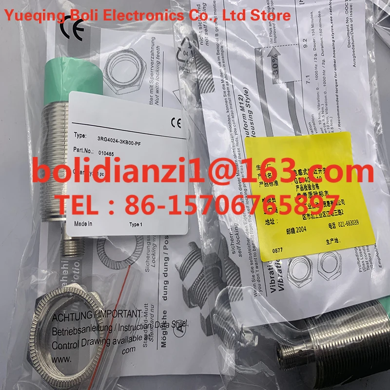 

Brand new original sensor 3RG4014-0KB00-PF 3RG4014-0KA00-PF in stock