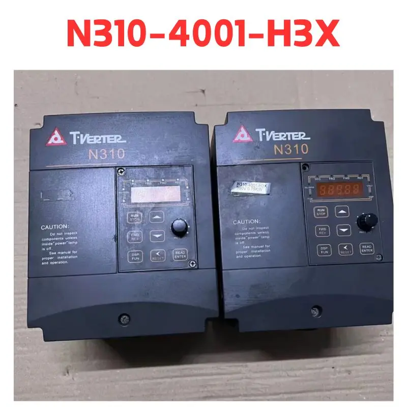 

second-hand inverter N310-4001-H3X, function well Tested well and shipped quickly