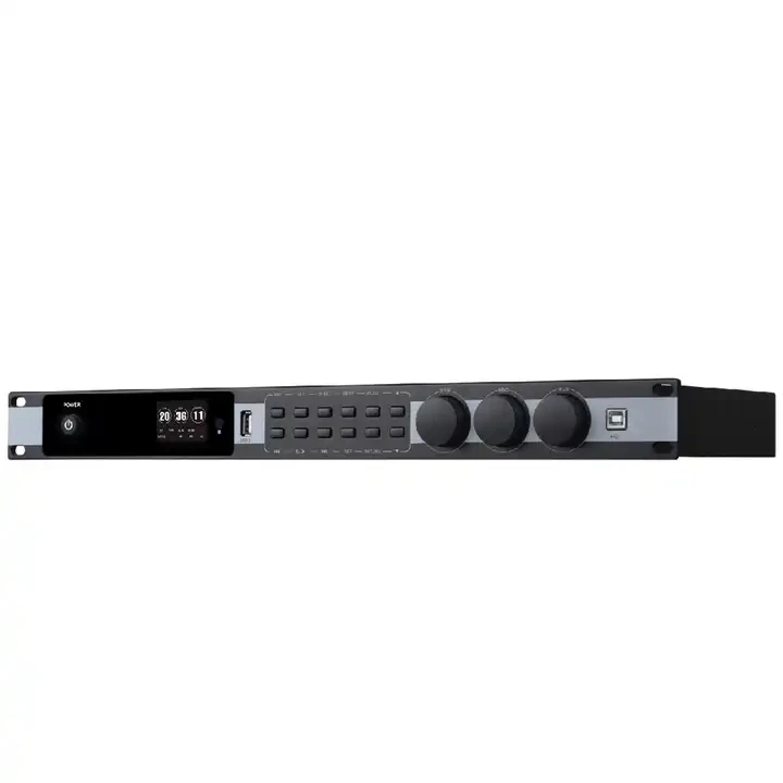 KX-1800 Professional Digital Processor Highly Vocal Restored Effect Karaoke Processor