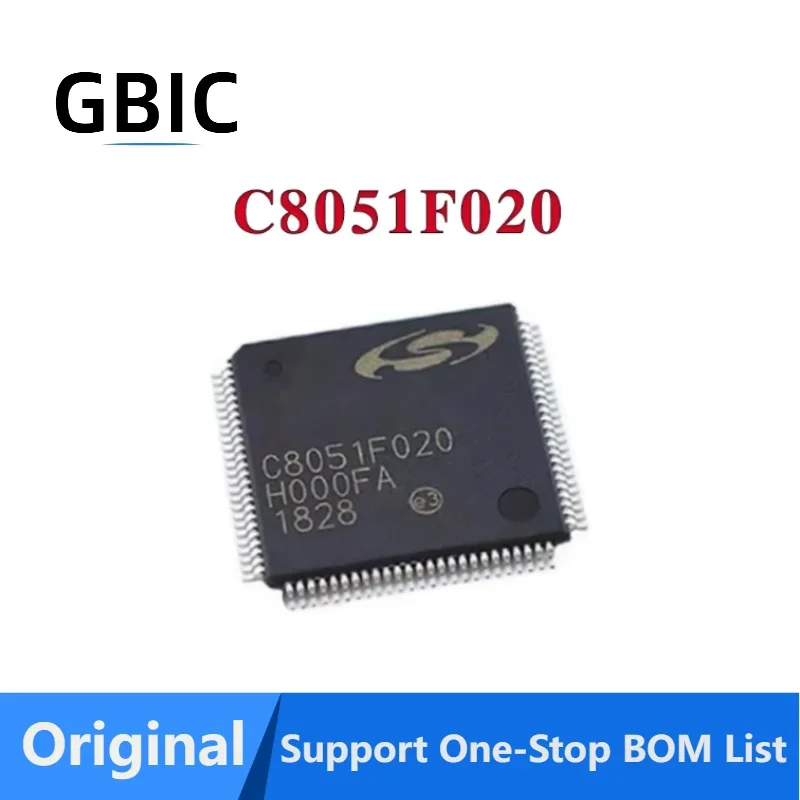 5-pcs-c8051f020-c8051f020-gqr-ic-mcu-chip-tqfp-100