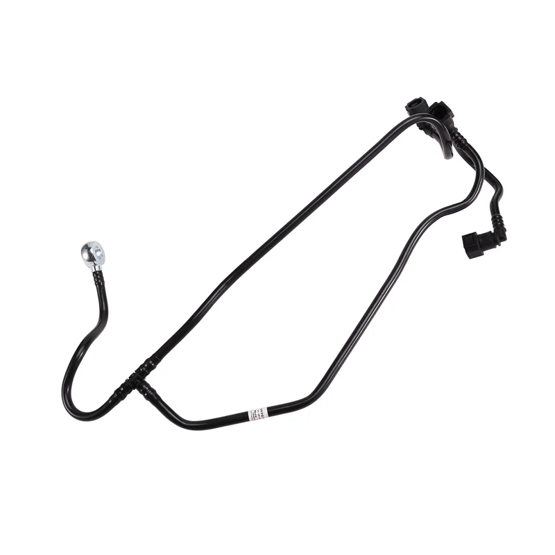 

WF-4990798 Топливная сливная трубка Возвратная труба для двигателя Foton Dodge Cummins ISF2.8 ISF3.8