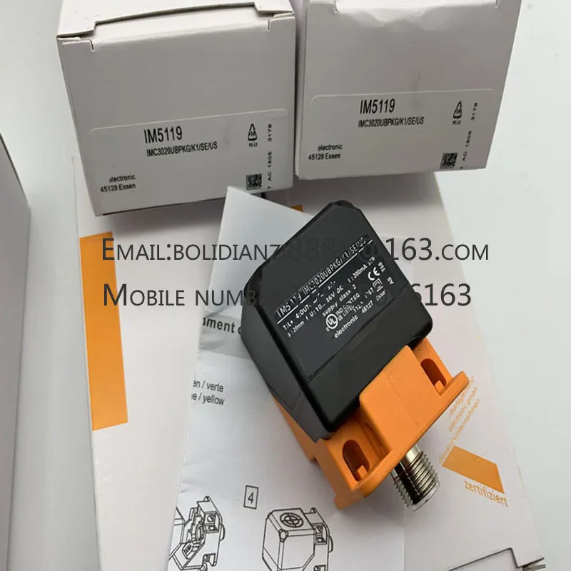 

Original stock proximity switch IM5119 IM5120 IM5125 IM5126 IM5127 IM5128