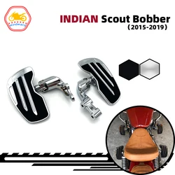 Fits For Indian Scout ets1901 2015-2021 Scout Sixty 2016-2019 Scout Bobber Motorcycle Accessories Foot Pegs Footpegs Footrests