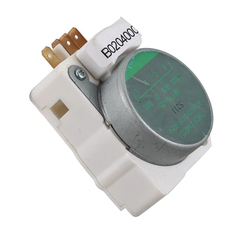 Mechanical Defrost Timer For Refrigerator Parts Tmdf704ed1 Refrigerator Defrost Timer