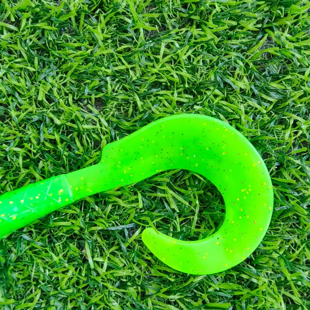 3 Stück Angelköder, weicher künstlicher Köder, 16 cm/23 g, weiche Angelausrüstung – Detail 9