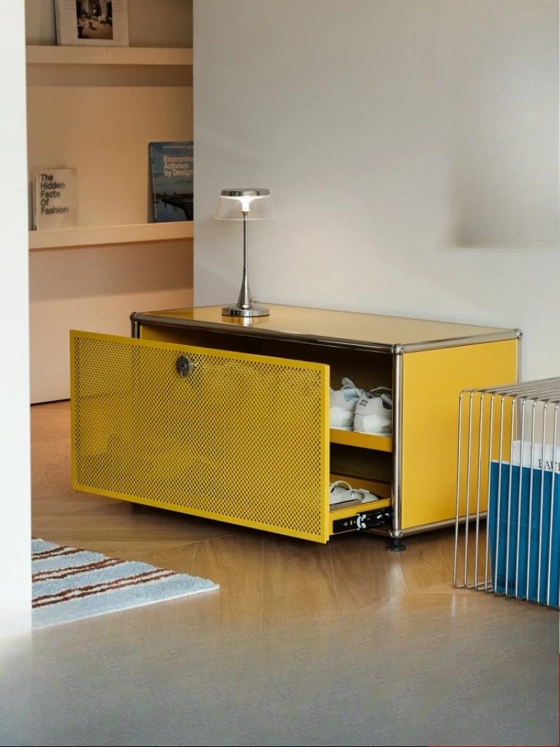 

Used modular chest of drawers for home entrance shoe cabinet entrance metal storage cabinet