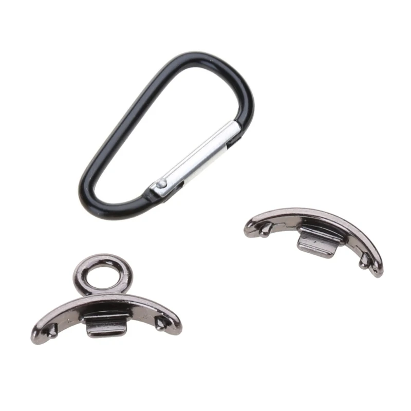 سوار لـ Mi-Band 8 سلسلة معدنية معلقة معصمه قلادة موصل قلادة H7JF