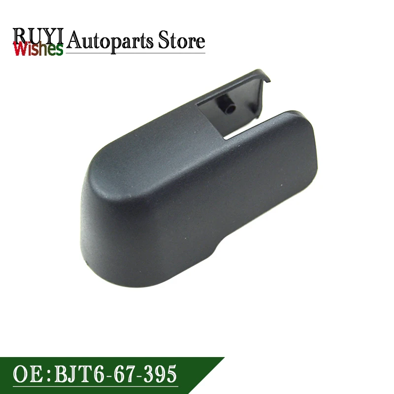 BJT6-67-395 New Car Accessories Rear Window Wiper Arm Nut Cover Cap BJT667395 for Mazda 3 2014 2015 2016 2017 2018 2019 2020