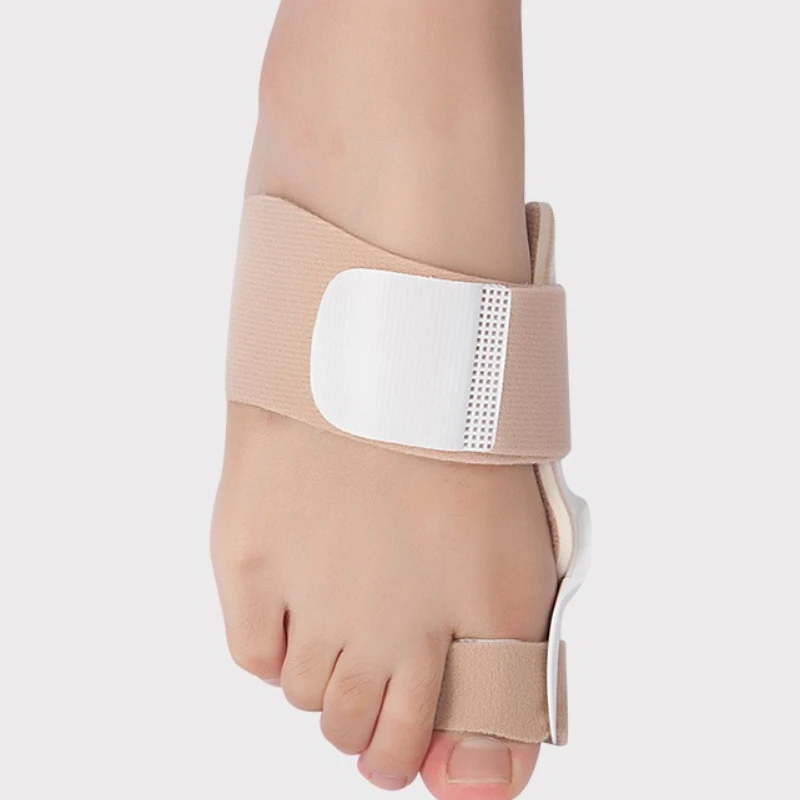 

Thumb Valgus Toe Separator Toe Inversion Corrector Wearable With Shoes