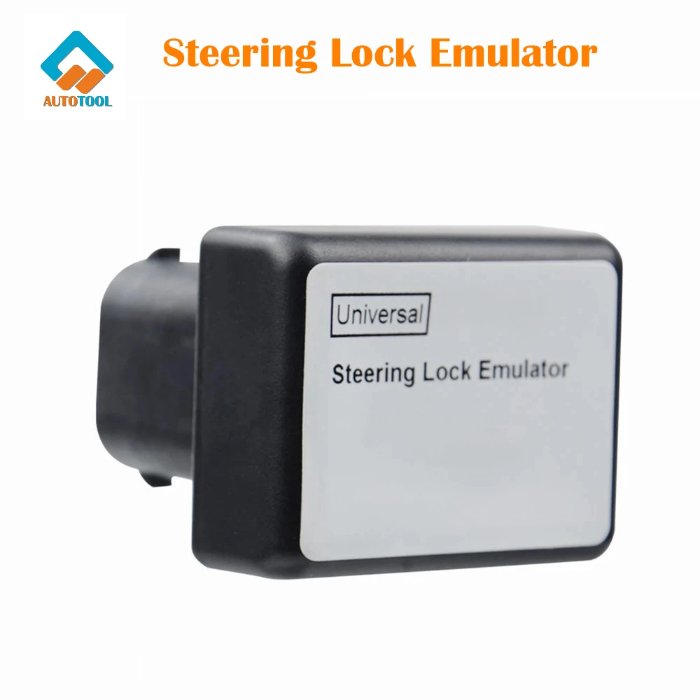 Universal Steering Lock Emulator M-egane for Megane 3-Megan 2-Clio 4 Clio 3-Captur Scenic Fluence 3 for Rnault Automotive Tools