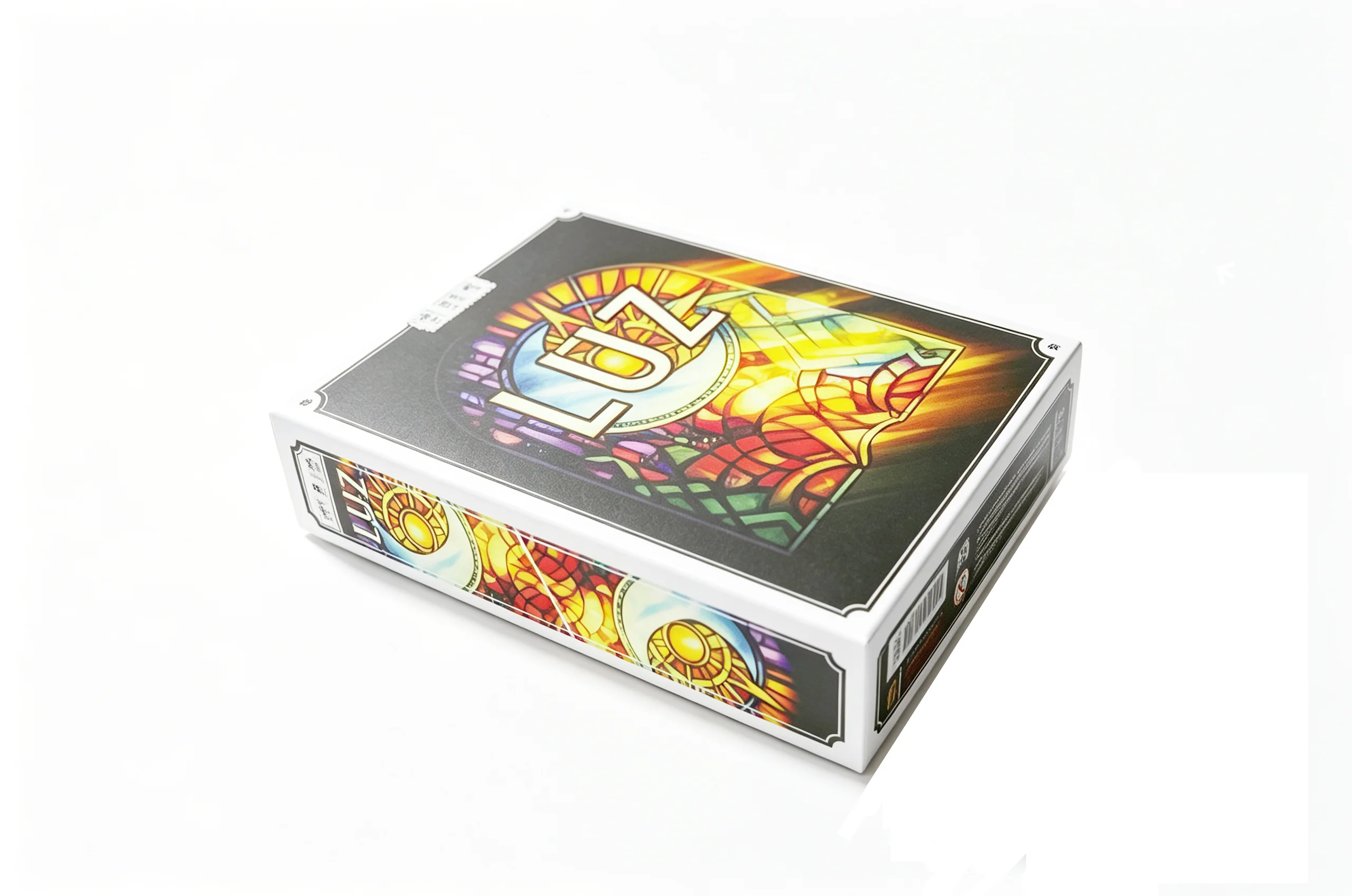 LUZ - Настольная стратегическа – обзор и цена Board Game For 5 Players