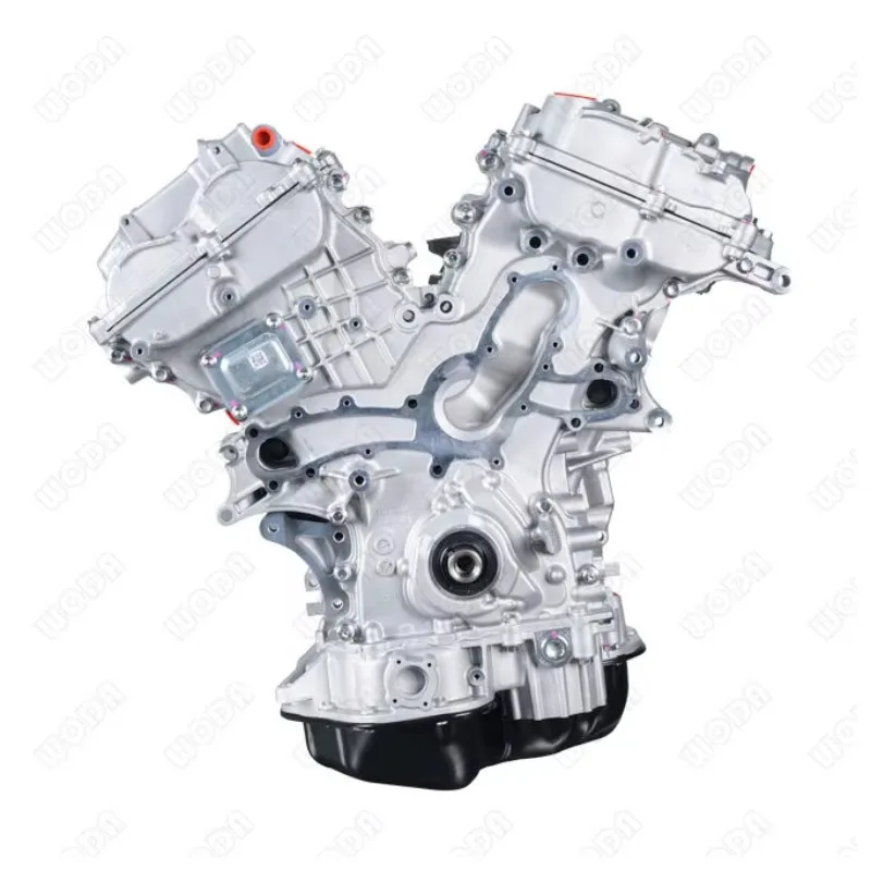 Brand New 2GR 2GR-FE 2GR-FXE 6 Cylinder Engine For Toyota Highlander Kluger Venza RX450h RX350 3.5L