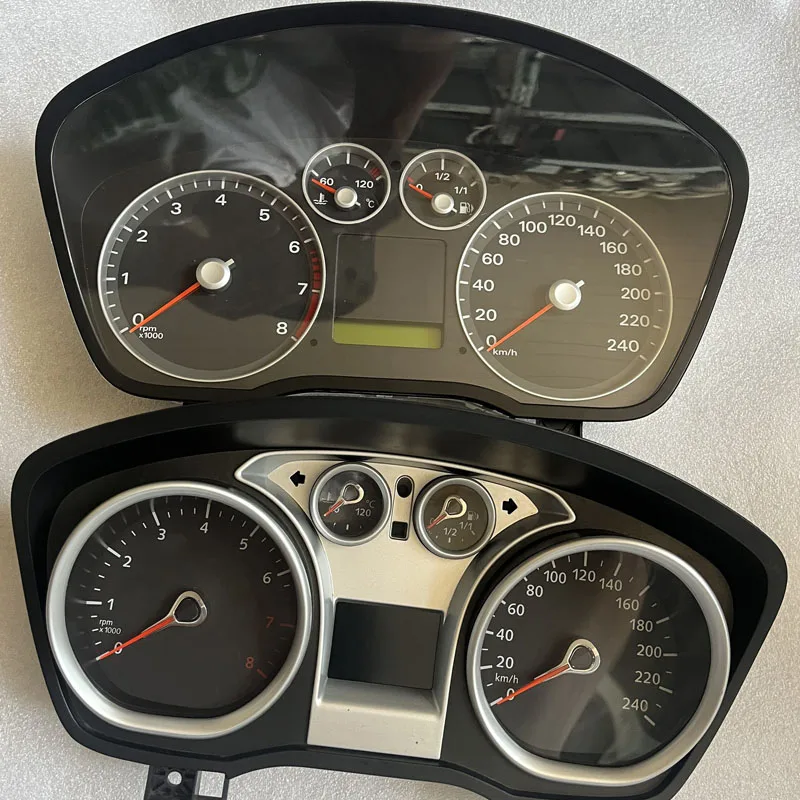 1pc for ford Classic Focus Instrument Panel Assembly LCD Screen Small Screen