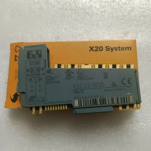 Studio di automazione B&R X20BR7300 X20BR9300 CAN bus