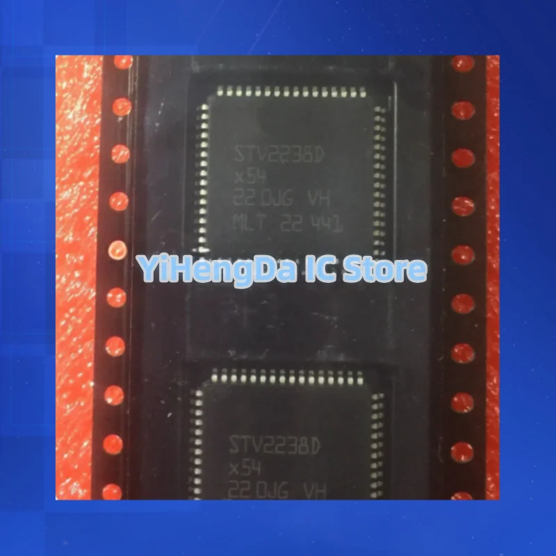 

1PCS~10PCS/LOT STV2238D QFP64 100% New Original In Stock