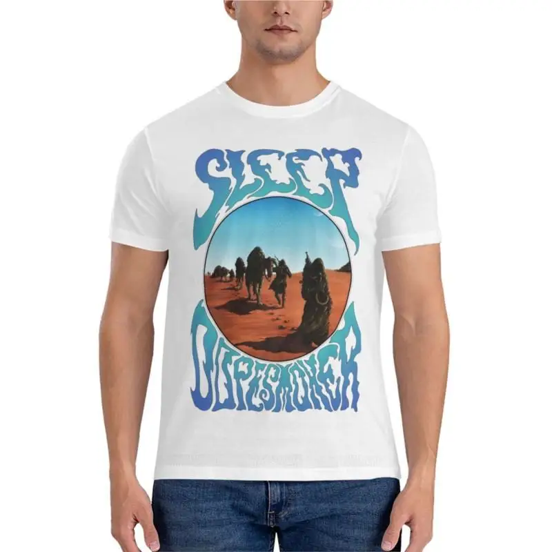 Sleep Stoner Metal Band - Album Cover Dopesmoker / Version 2 (Outline & transparent) Essential T-Shirt