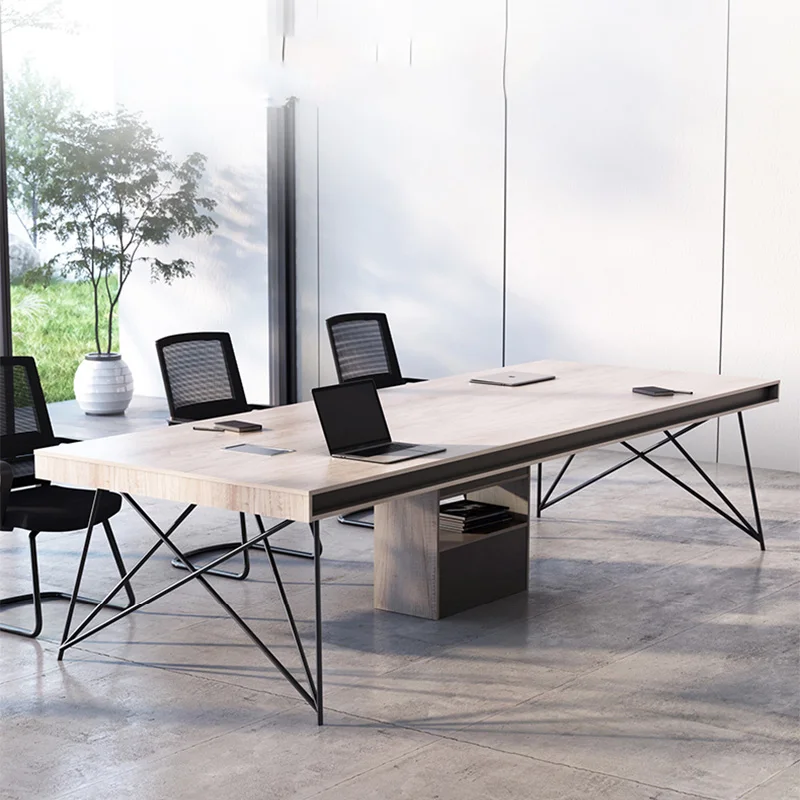 Hot selling modern luxury office furniture conference room conference table