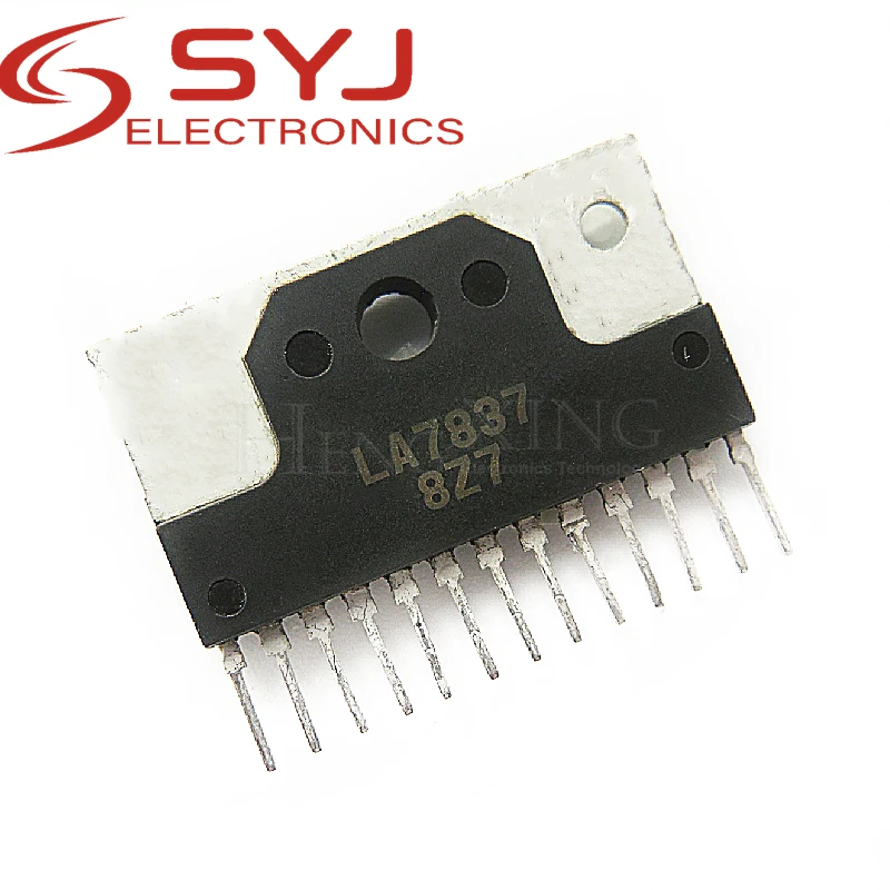 1piece LA7837 7837 ZIP-13