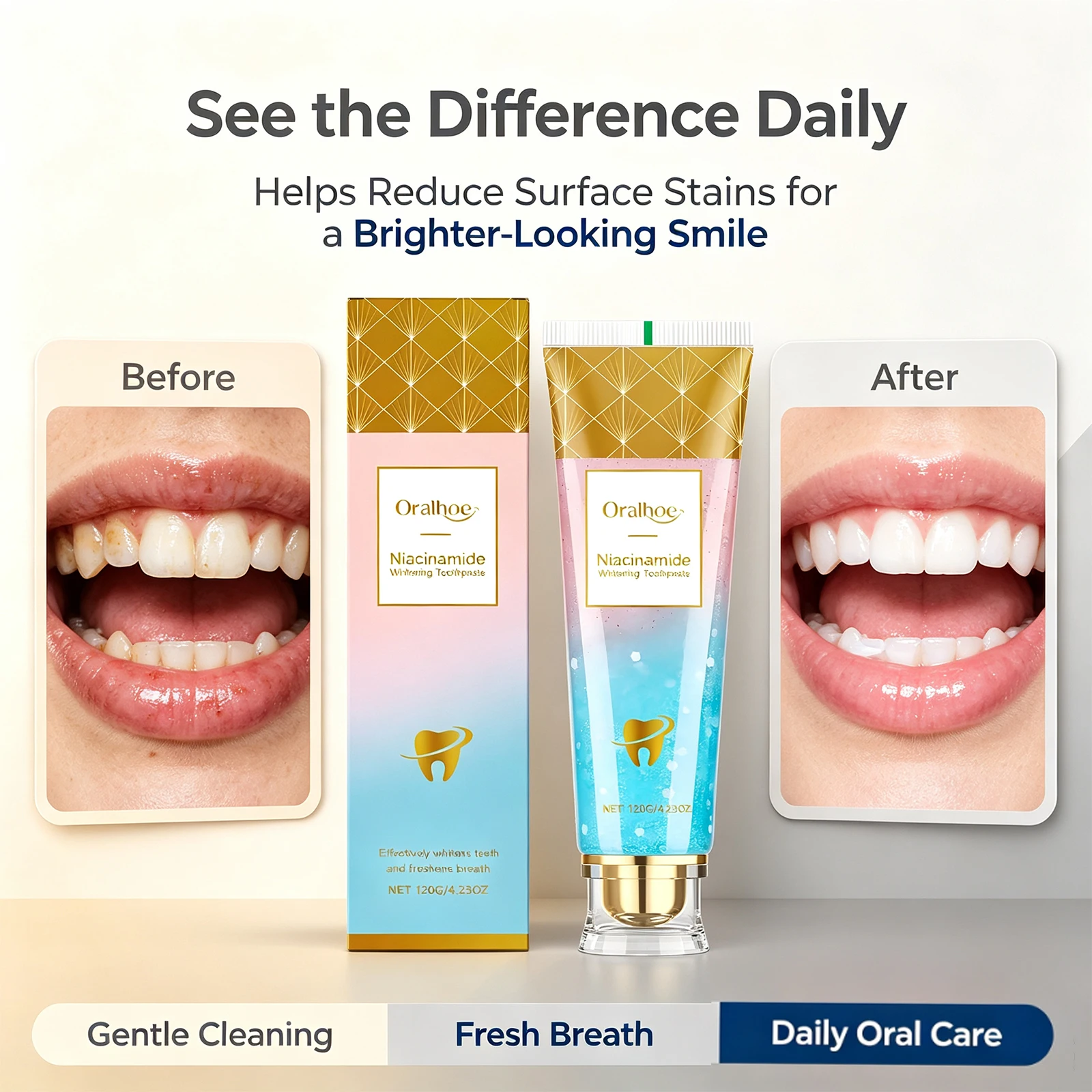 Thumbnail 4 - #67 Best Selling Toothpaste
