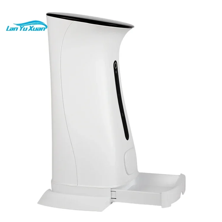 新しいトレンド スマート ペット フィーダー 自動犬 Ca-mera 7.5L インテリジェント付き