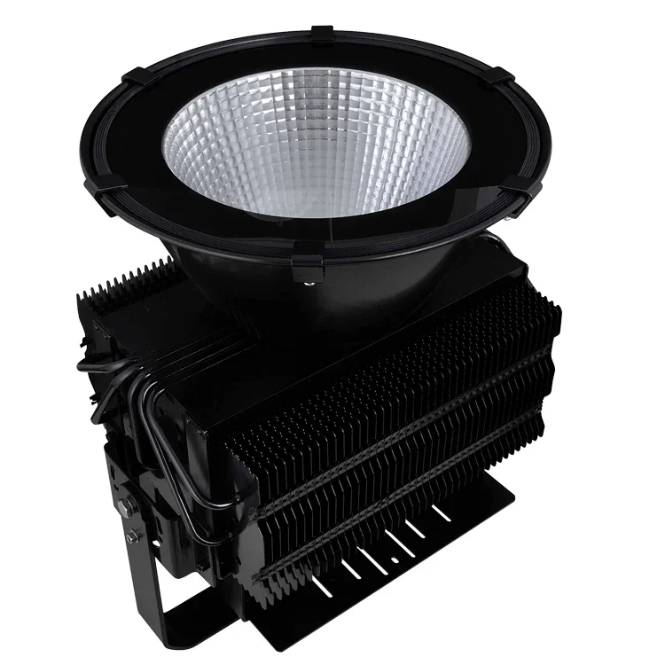 4000 Lumen 200 W 400W 500W 1000W 1000 Watt High Mast Powerful Electric Big Strong Stadium Led Outdoor Projector Light For Tower