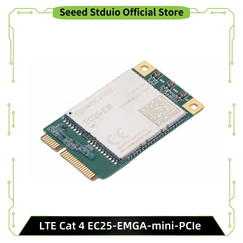 

LTE Cat 4 EC25-EMGA-mini-PCIe