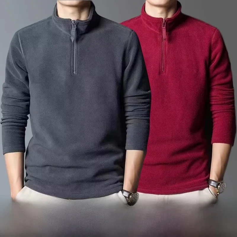 

Thiened Fce Jaet мужской открытый кардиган с капюшоном на молнии теплый топ осень-зима для отдыха модная внутренняя часть Fce Youth Sle