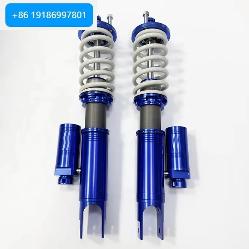 High Performance C-ivic Car Front and Rear Nitrogen Shock Absorber Suspension