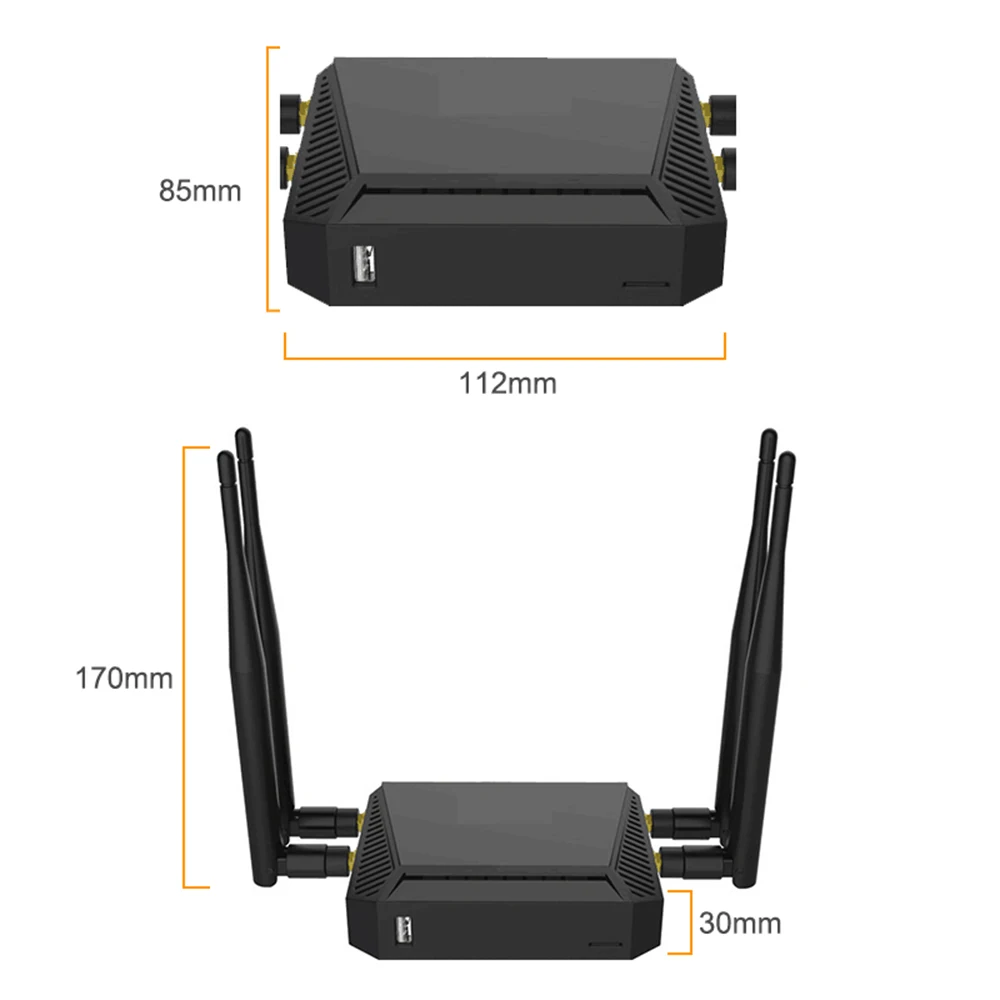 SIMカードスロット付きルーターモデム,ワイヤレスリピーター,300mbps,4g,モデム,3g