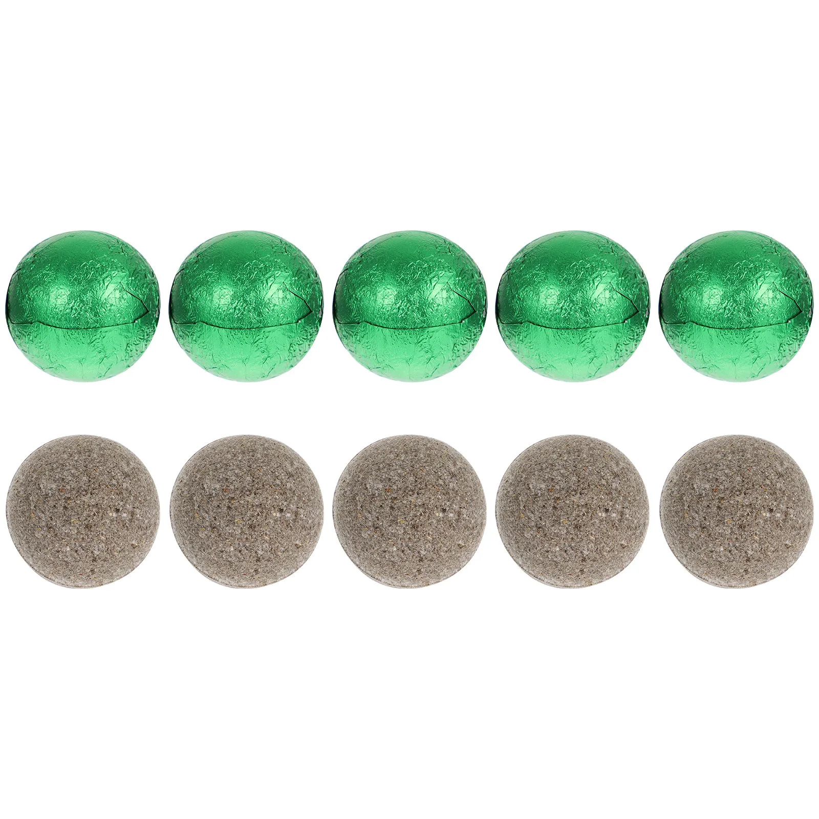 10Pcs Foot Bath Pills Natural Safe Formula Promotes Sweating in 20 Mins Gentle Foot Care Balls for Daily Soak Spa Therapy