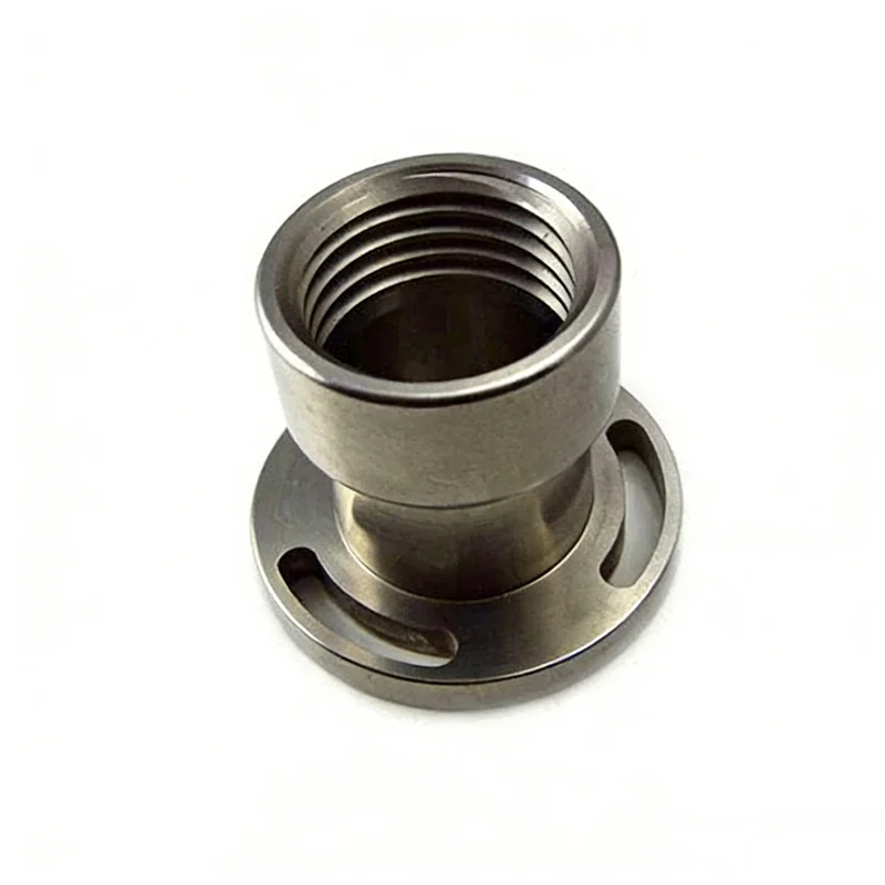 

Custom 3/4/5 Axis Titanium Stainless Steel Brass Metal Cnc Machining Services Precision Anodized Aluminum Turning Milling Cnc