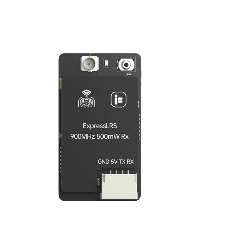 Il più nuovo ricevitore iFlight expressrs ELRS 500mW 900MHz 915 / 2.4GHz RX per Drone FPV a lungo raggio
