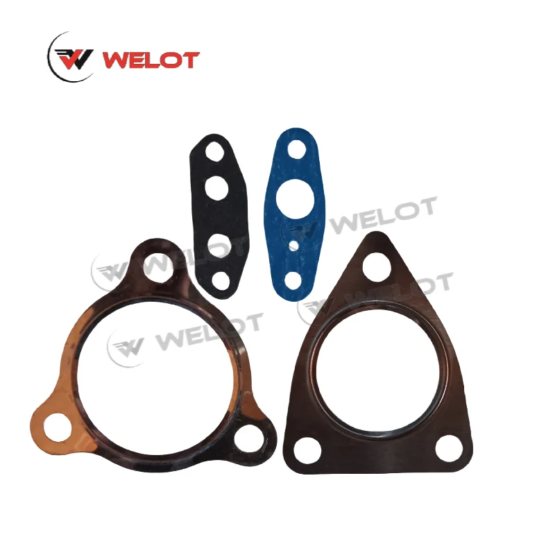 

Turbo 17201 17201-OL070 17201-OL071 VB31 Gasket Kits For Toyota Hilux 2.5 D-4D 2KDFTV 2.5L 106KW