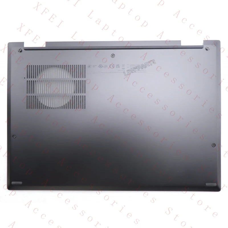 

Новая нижняя крышка корпуса (D-крышка) с поддержкой Wi-Fi для ThinkPad T14s 2-в-1 Gen 1 21R3 21R4