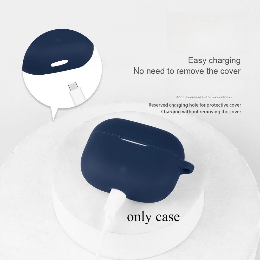 لطيف الباندا سماعة غطاء لسامسونج غالاكسي براعم كور/براعم 2 برو/ لايف/برو/FE حافظة سيليكون للصدمات Fundas #3