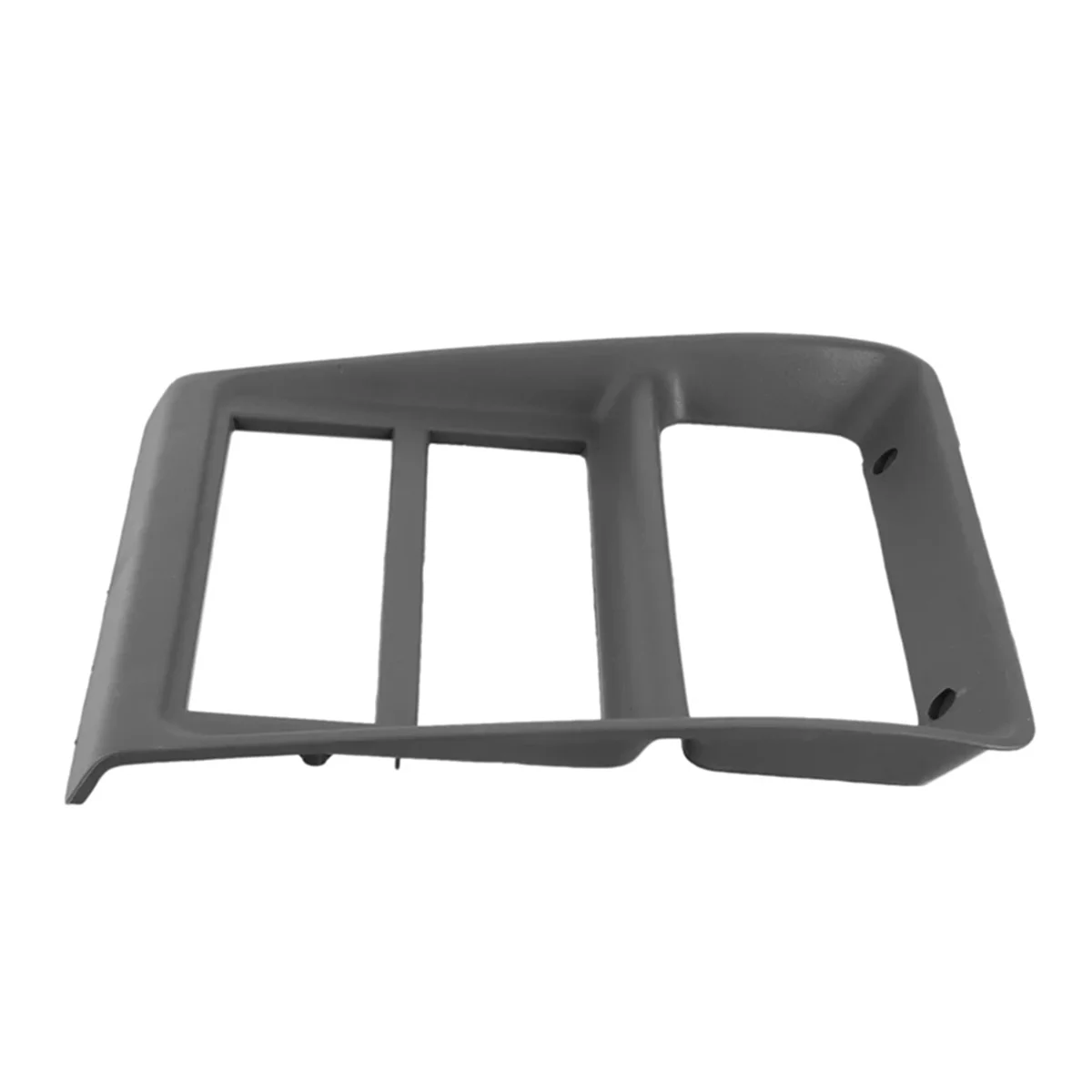 Car Instrument Cover Trim Frame for VW Jetta MK2 1990-1998 Dashboard Radio Panel Decoration