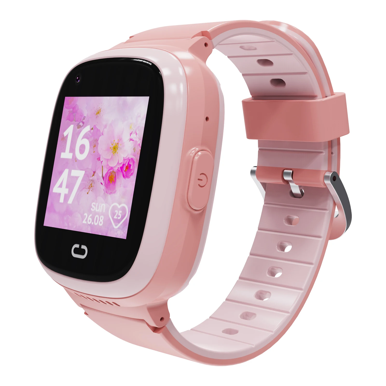 

4G Kids Smart Phone Call Watch Video Chat LBS GPS WiFi SOS IP67 Clock Child Voice Chat Baby Smartwatch with SIM Card Slot