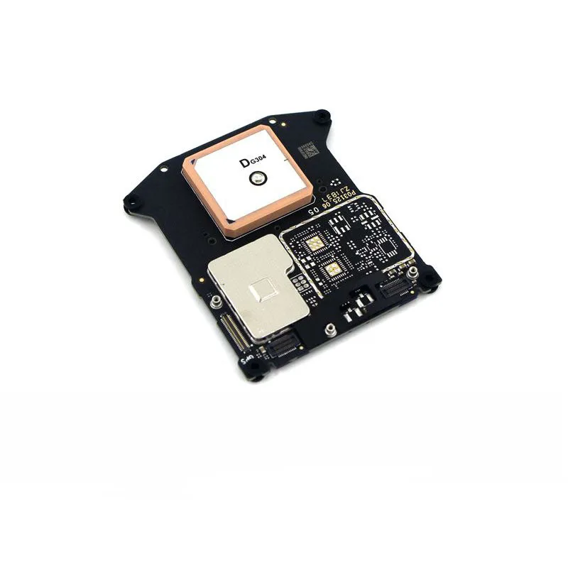 Imagem -02 - Placa Gps Original para Dji Mavic Pro Substituição de Zoom Módulo Gps para Dji Mavic Reparação Profissional Drone Testado