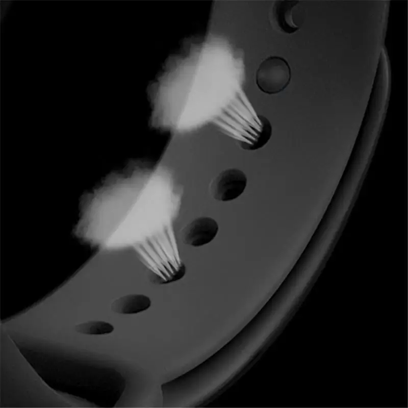 Силиконовый ремешок для Xiaomi Mi Band 7 6, мягкий спортивный браслет Miband Band 5, ремень 4, ремешок для Xiaomi Correa 7 6 5 4
