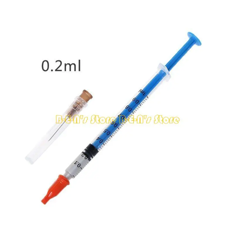 Y1AD Silver Conductive Adhesive Paint For Electronics Circuit Board PCB Repair