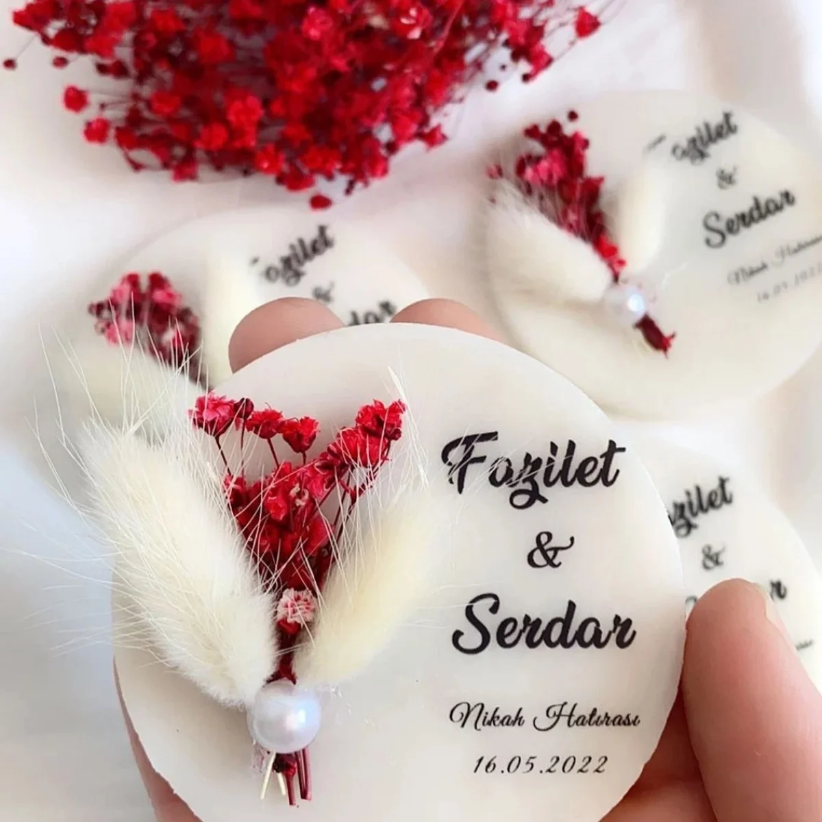 10PCS Custom Fridge…