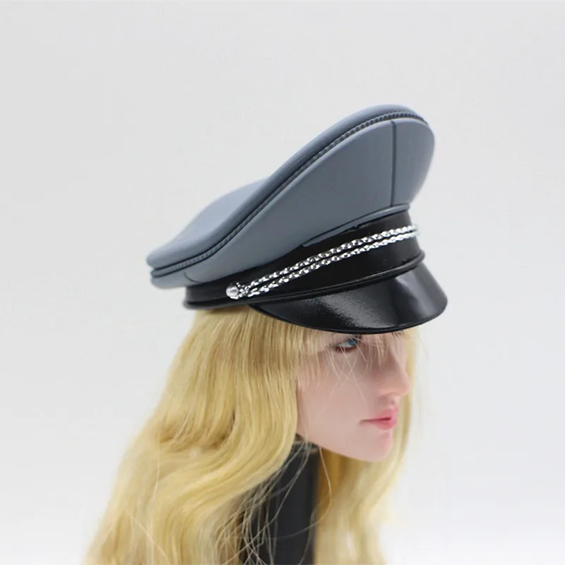 ZYTOYS 1/6 échelle femme soldat casquette modèle pour 12 "figurine femmes poupée accessoires militaire armée chapeau à collectionner jouet cadeau