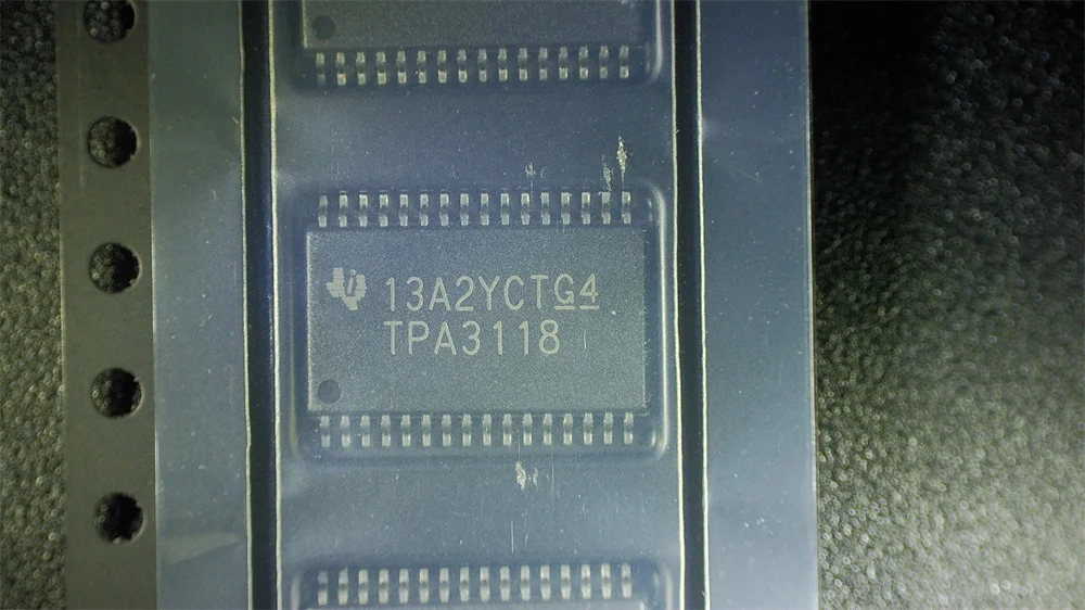 TPA3118D2DAPR Em estoque