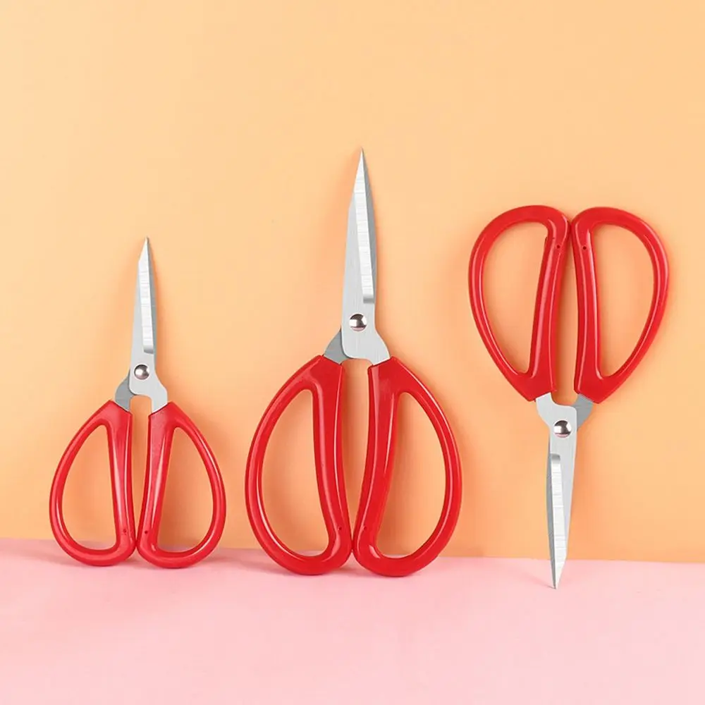 Sharp Professional Sewing Supplies All Purpose for Office,Home Fabric Cutter Scissors Stationery Scissors Handicraft Tools