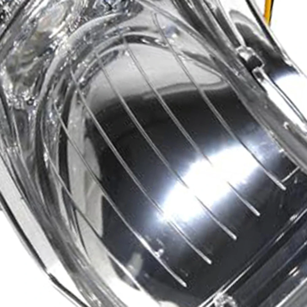 

Rear Left Mirror Blinker Lamp for For Beetle 2006 2007 2008 2009 2010 OEM-Spec Replacement 1C0949101E ABS Build