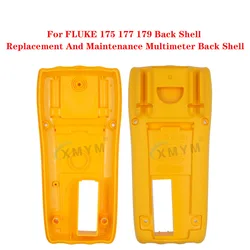 For FLUKE 175 177 179 Back Shell Replacement And Maintenance Multimeter Back Shell