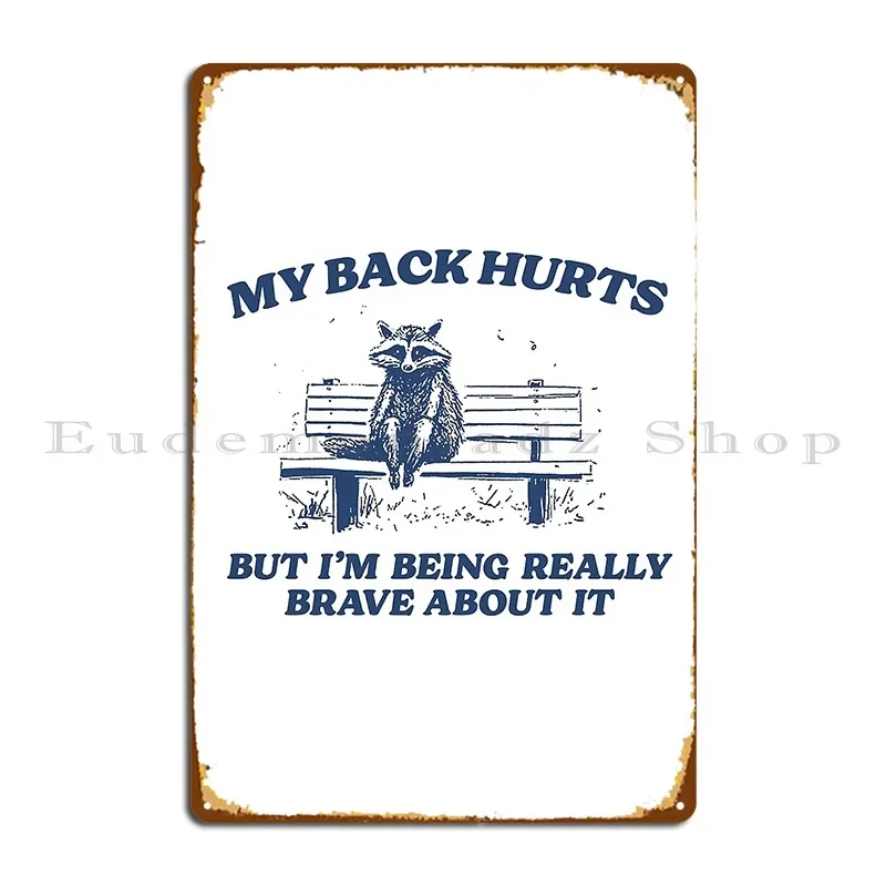 My Back Hurts But I… - image