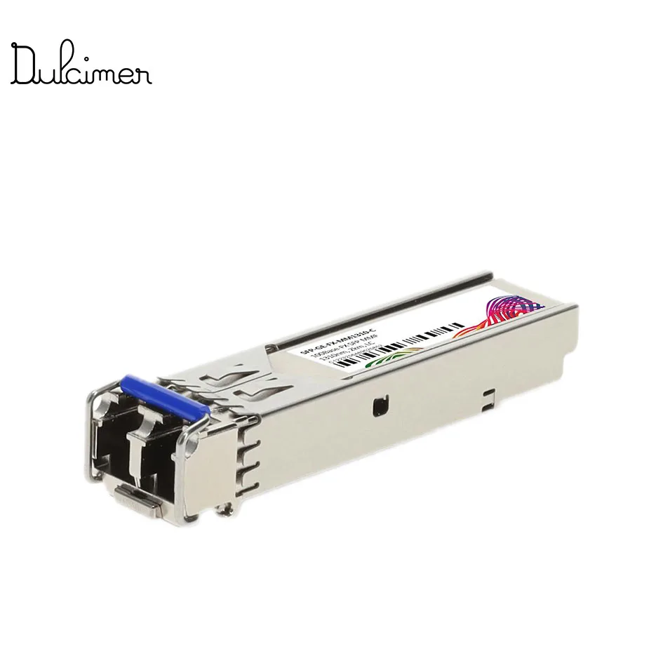 

10 ГБ ОДИН МОДЕМ SFP-XG-LX220-MM1310 Совместимый 10GBASE-LR SFP+ 1310 нм 10 км DOM-трансивер SFP МОДУЛЬ