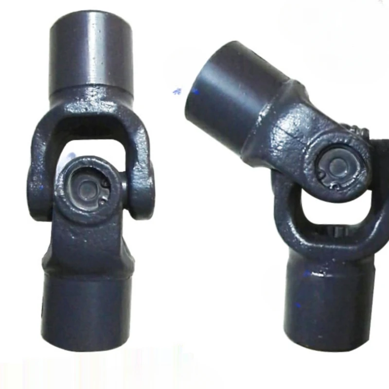 

Large angle coupling motor shaft universal connection cross bearing angle adjustment universal joint rotary joint